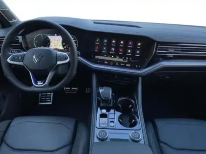 Photo 8 Volkswagen Touareg R 3.0 TSI 462 CH HYBRIDE RECHARG