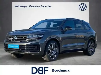 Photo Volkswagen Touareg R 3.0 Tsi 462 Ch Hybride Recharg
