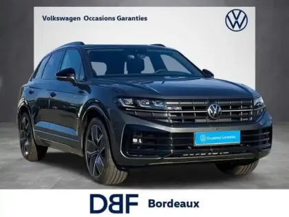 Photo 5 Volkswagen Touareg R 3.0 TSI 462 CH HYBRIDE RECHARG