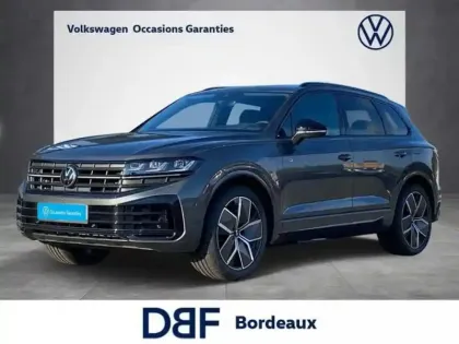 Photo Volkswagen Touareg R 3.0 Tsi 462 Ch Hybride Recharg