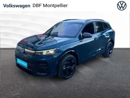 Photo Volkswagen Tiguan Nouveau Ehybrid 272ch Dsg6 R Line