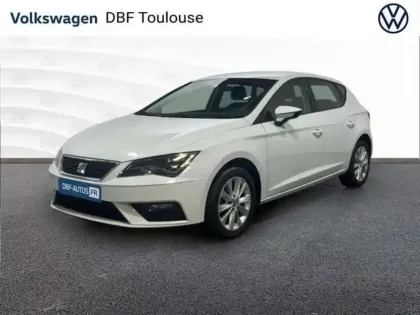 Photo Seat Leon 1.6 Tdi 115 Start/stop Bvm5 Style