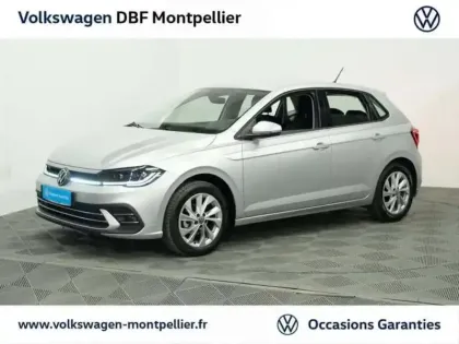 Photo Volkswagen Polo 1.0 Tsi 95 S&s Dsg7 Style