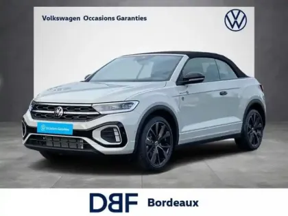 Photo Volkswagen T-roc Cab Fl 1.5 Tsi 150 Dsg7 R Line