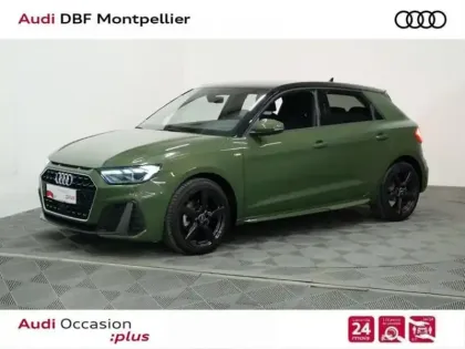 Photo Audi A1 35 Tfsi 150 Ch S Tronic 7 S Line