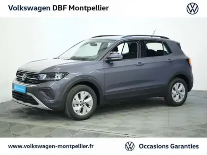 Photo Volkswagen T-cross Fl 1.0 Tsi 116ch Dsg7 Life/life