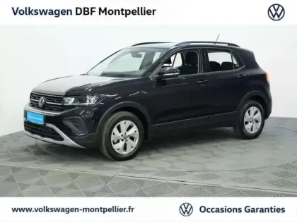 Photo Volkswagen T-cross 1.0 Tsi 116 Start/stop Dsg7 Life