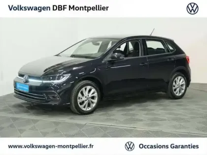 Photo Volkswagen Polo 1.0 Tsi 95 S&s Bvm5 Style