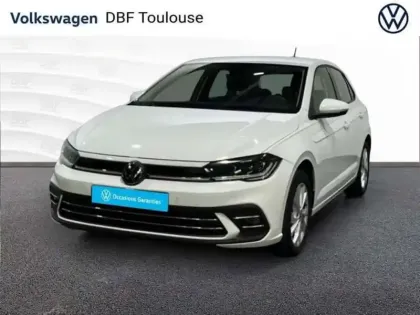 Photo Volkswagen Polo 1.0 Tsi 95 S&s Dsg7 Style