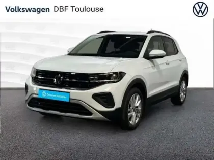 Photo Volkswagen T-cross 1.0 Tsi 116 Start/stop Dsg7 Vw Edition