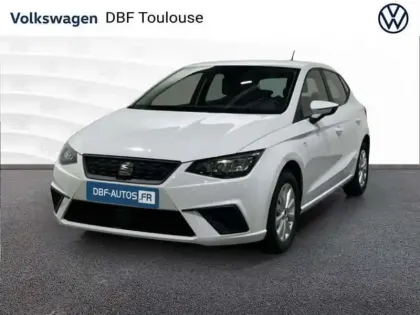 Photo Seat Ibiza 1.0 Ecotsi 95 Ch S/s Bvm5 Style
