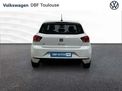 Photo 3 Seat Ibiza 1.0 EcoTSI 95 ch S/S BVM5 Style