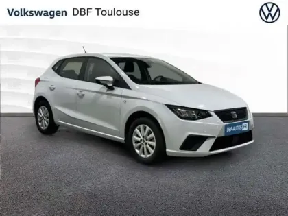 Photo 5 Seat Ibiza 1.0 EcoTSI 95 ch S/S BVM5 Style