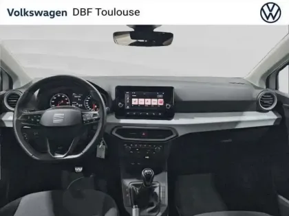 Photo 8 Seat Ibiza 1.0 EcoTSI 95 ch S/S BVM5 Style