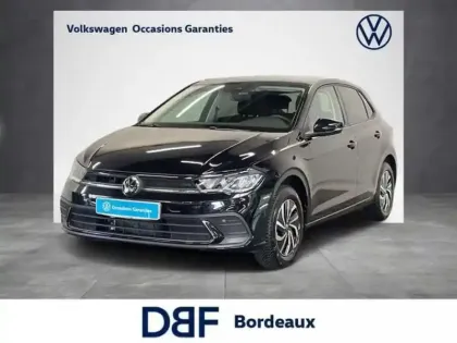 Photo Volkswagen Polo 1.0 Tsi 95 S&s Bvm5 Vw Edition