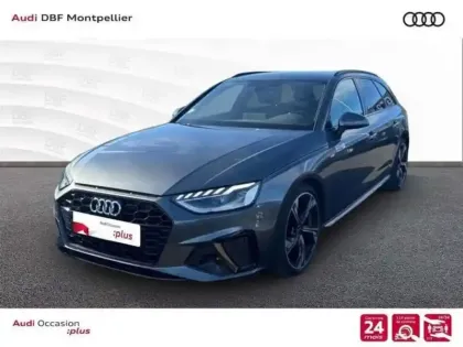Photo Audi A4 30 Tdi 136 S Tronic 7 S Line