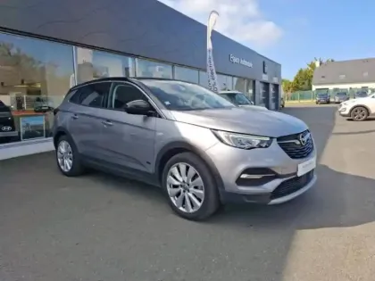 Photo 12 Opel Grandland X  Hybrid4 300ch Ultimate 11cv