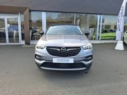 Photo 2 Opel Grandland X  Hybrid4 300ch Ultimate 11cv