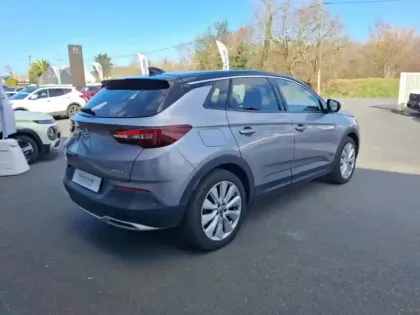 Photo 3 Opel Grandland X  Hybrid4 300ch Ultimate 11cv