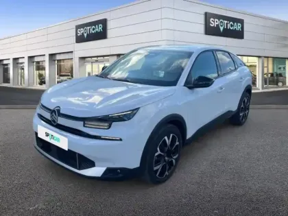 Photo Citroën C4