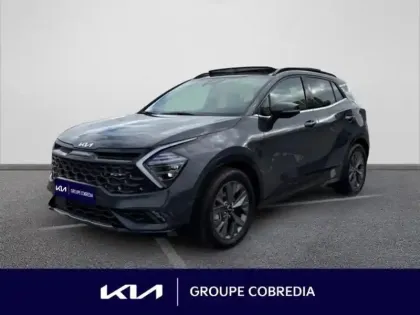 Photo Kia Sportage