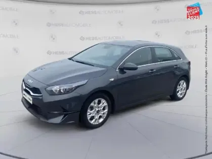 Photo Kia Ceed