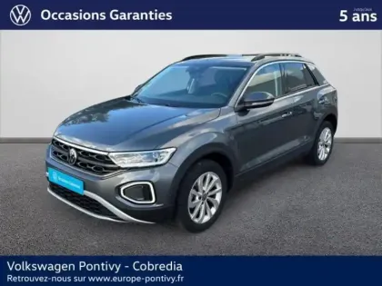 Photo Volkswagen T-roc