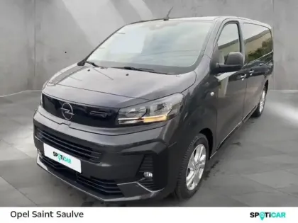 Photo Opel Vivaro