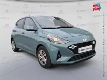 Photo 18 Hyundai I10  1.0 67ch ECO Creative Camera