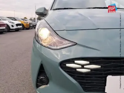 Photo 28 Hyundai I10  1.0 67ch ECO Creative Camera