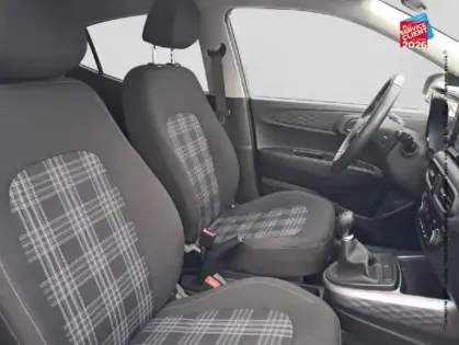 Photo 20 Hyundai I10  1.0 67ch ECO Creative Camera