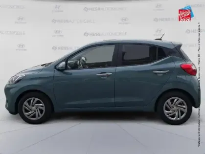 Photo 24 Hyundai I10  1.0 67ch ECO Creative Camera