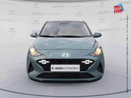 Photo 17 Hyundai I10  1.0 67ch ECO Creative Camera