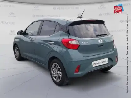 Photo 23 Hyundai I10  1.0 67ch ECO Creative Camera