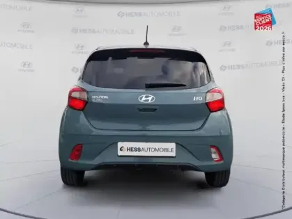 Photo 22 Hyundai I10  1.0 67ch ECO Creative Camera