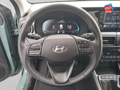 Photo 27 Hyundai I10  1.0 67ch ECO Creative Camera