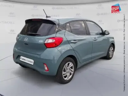 Photo 21 Hyundai I10  1.0 67ch ECO Creative Camera