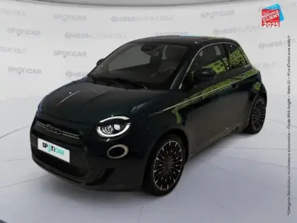 Photo Fiat 500