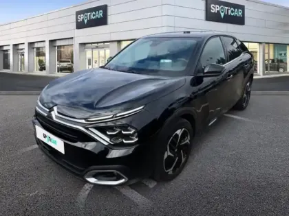 Photo Citroën C4