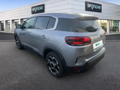 Photo 6 Citroën C5 aircross  1.5 BlueHDi 130ch PLUS boite automatique