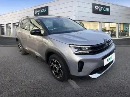Photo 2 Citroën C5 aircross  1.5 BlueHDi 130ch PLUS boite automatique