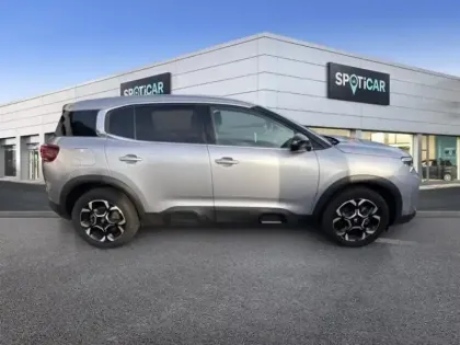 Photo 18 Citroën C5 aircross  1.5 BlueHDi 130ch PLUS boite automatique