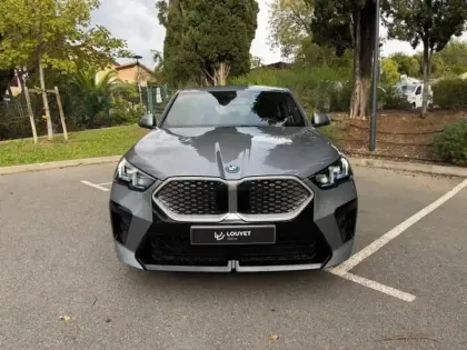 Photo 11 BMW X2  i eDrive20 204ch M Sport