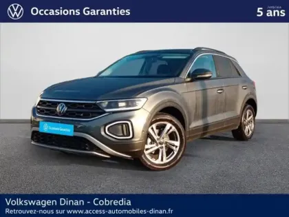 Photo Volkswagen T-roc