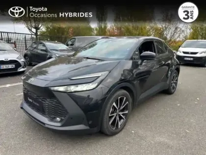 Photo Toyota C-hr