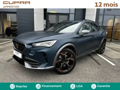 Photo Cupra Formentor