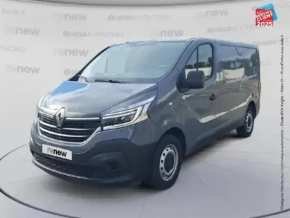 Photo Renault Trafic