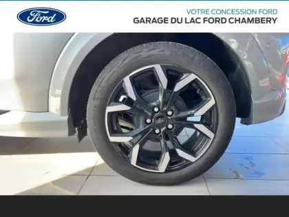 Photo 3 Ford Puma  1.0 Flexifuel 125ch S&S mHEV ST-Line X