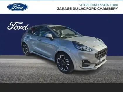 Photo 1 Ford Puma  1.0 Flexifuel 125ch S&S mHEV ST-Line X