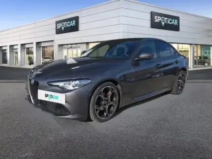 Photo Alfa Romeo Giulia